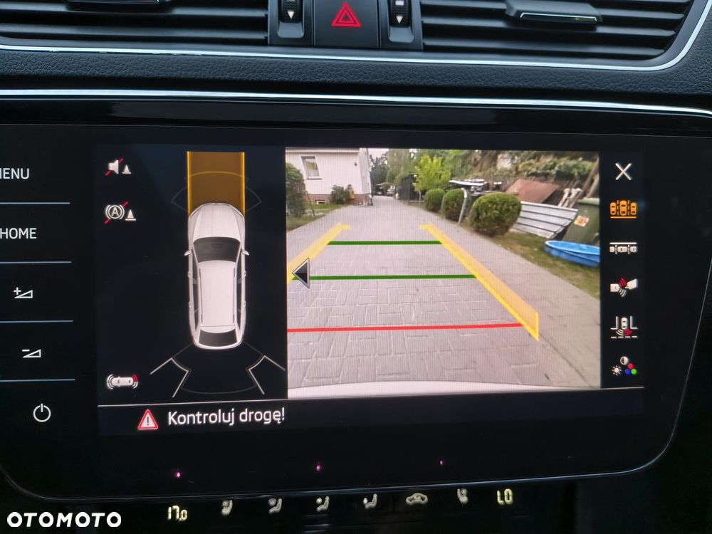 Skoda Superb 2.0 TDI DSG L&K - 20