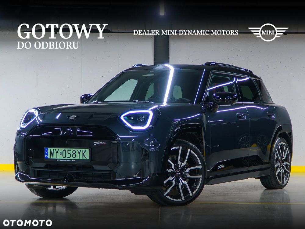 MINI Aceman SE John Cooper Works Trim - 1