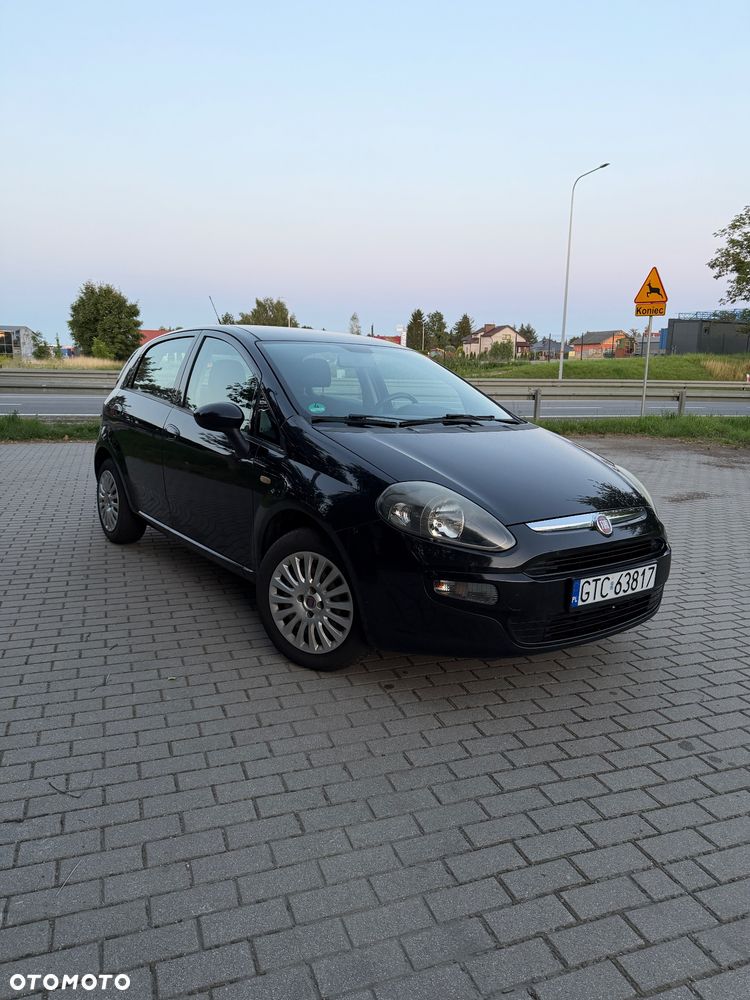 Fiat Punto Evo 1.4 8V Mylife - 4