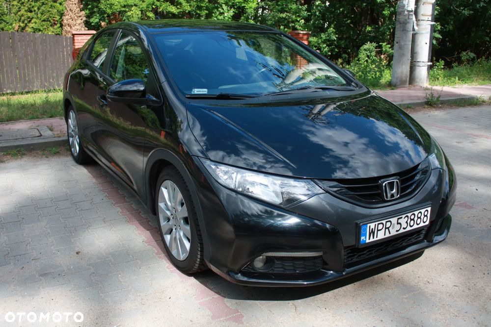 Honda Civic 1.8 Sport - 12