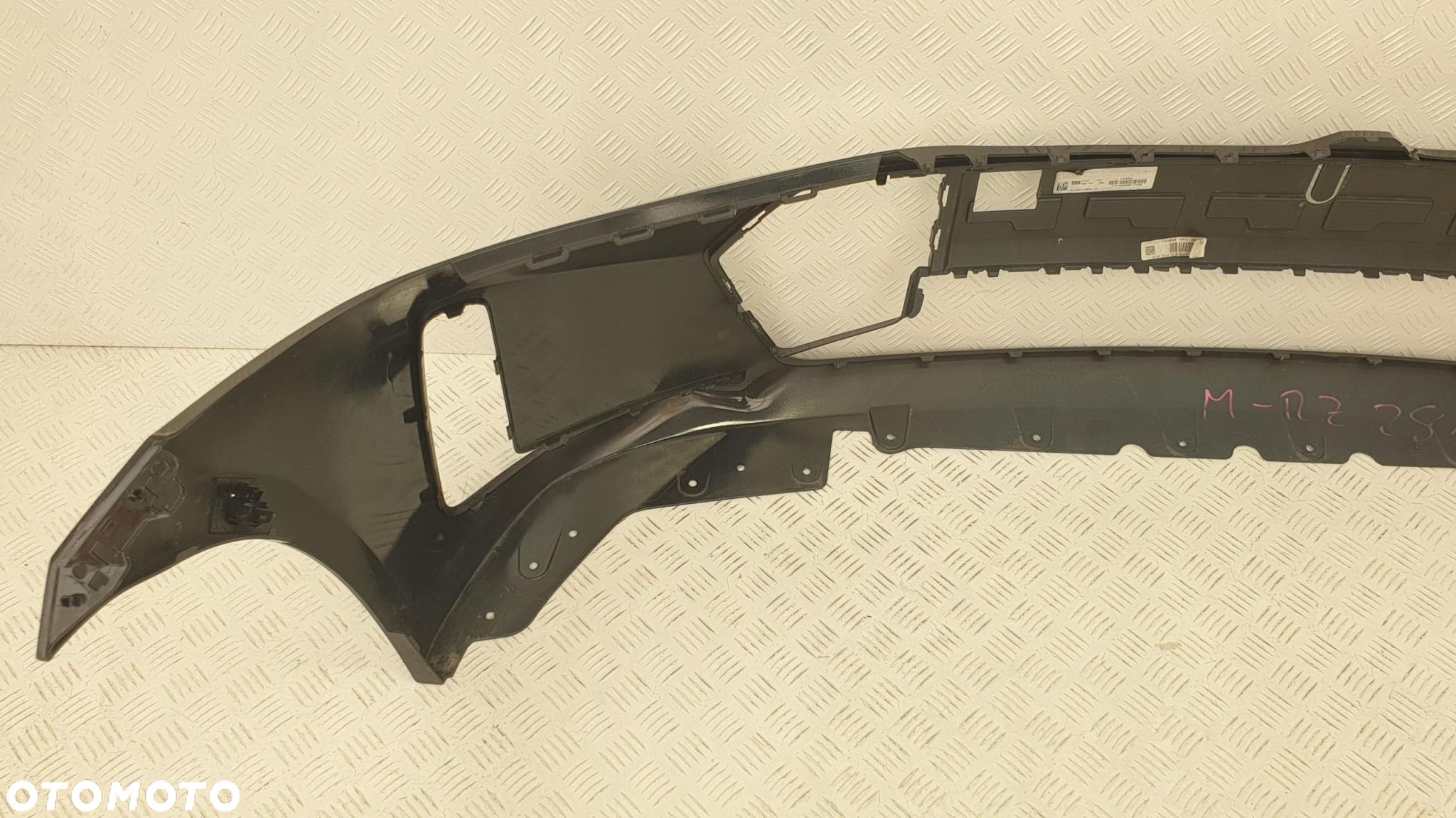 BMW 3 G20 G21 M-Pakiet LCI Lift Zderzak przód przedni - 5