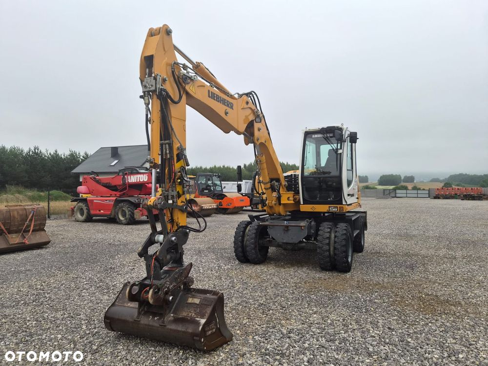 Liebherr A 309 Litronic - 16