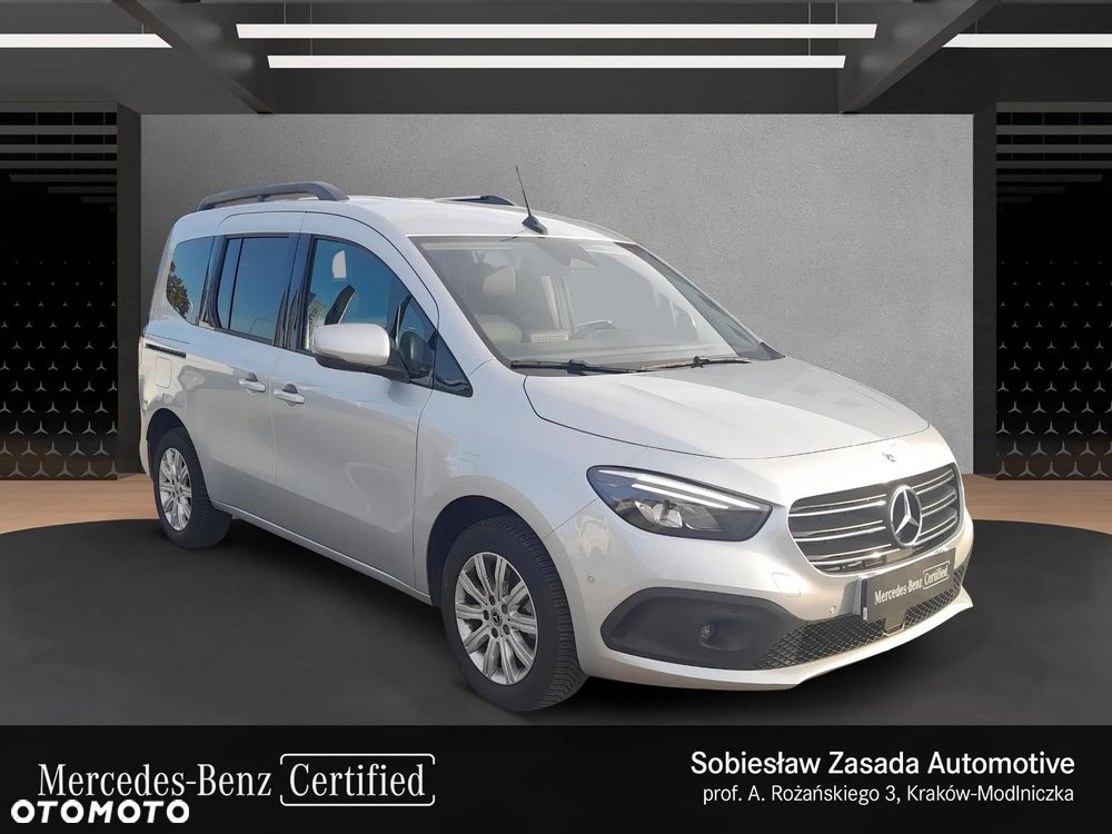 Mercedes-Benz Klasa T 2025