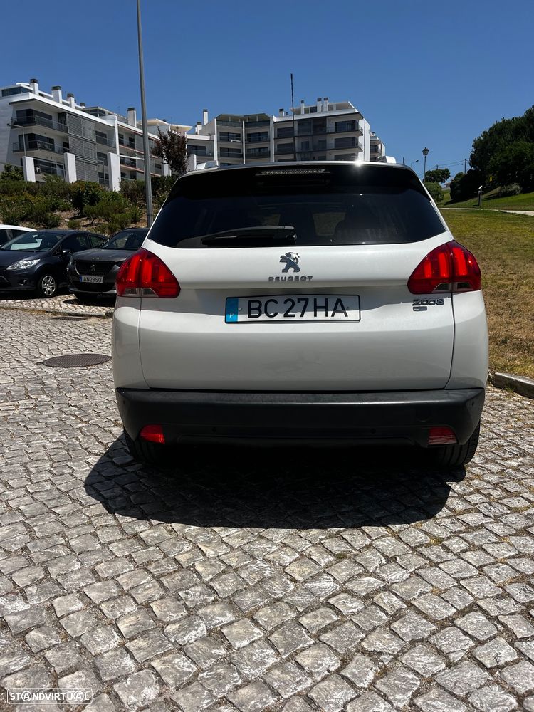 Peugeot 2008 PureTech 82 Style - 5