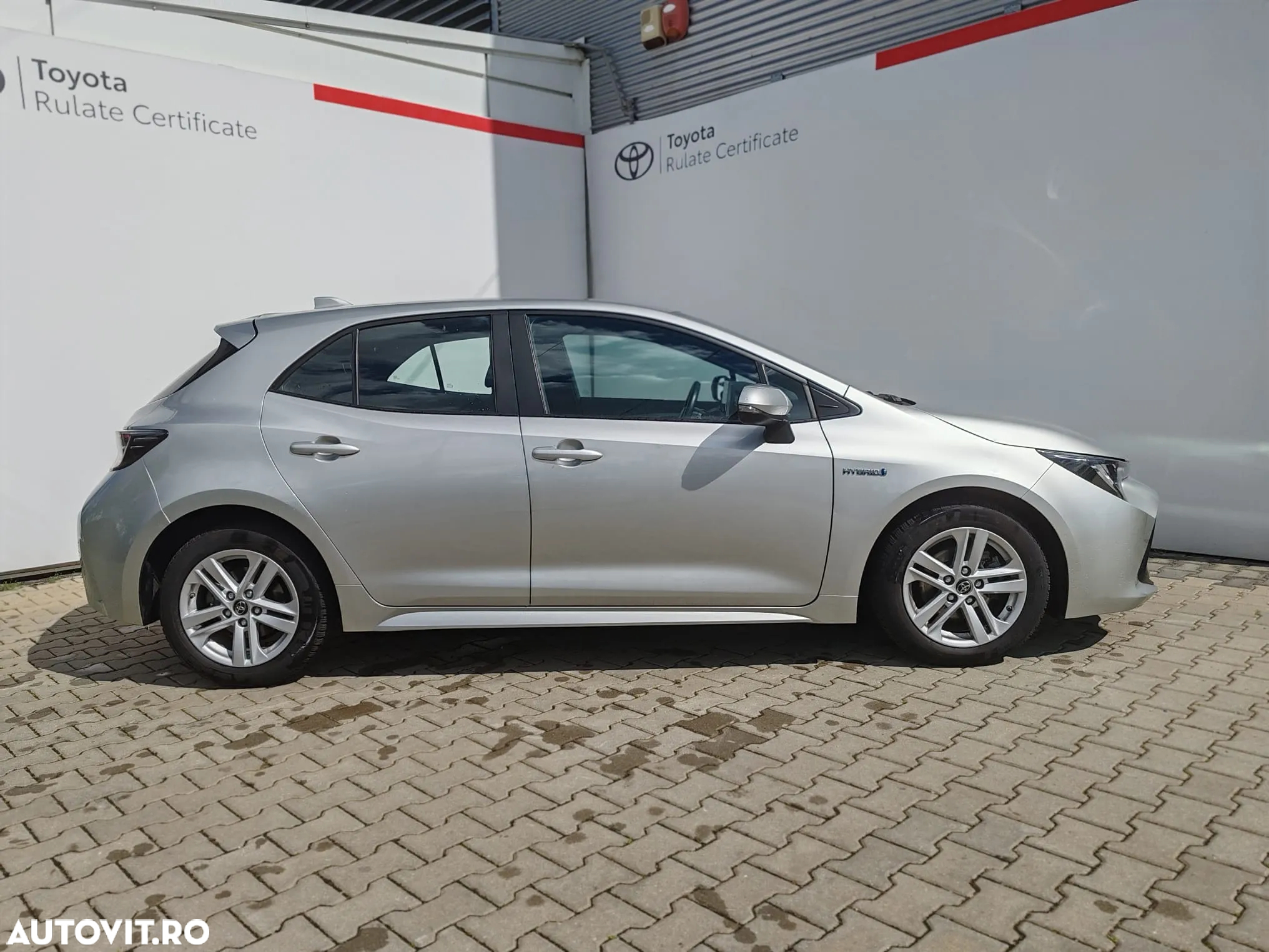 Toyota Corolla 1.8 HSD Dynamic - 3
