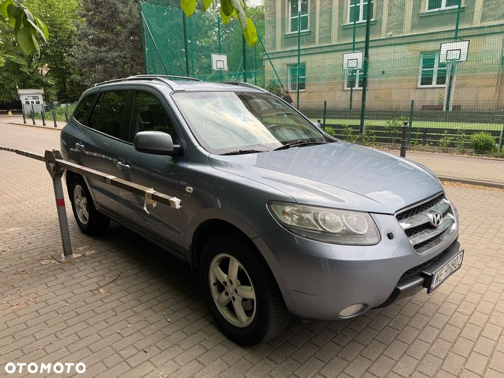 Hyundai Santa Fe - 10
