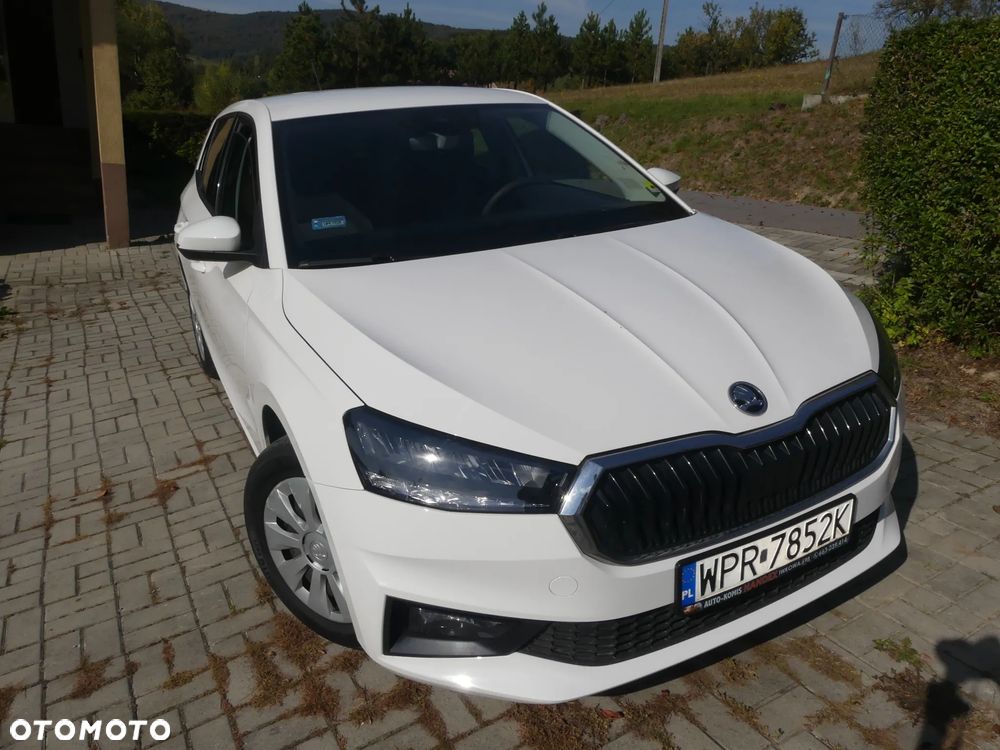 Skoda Fabia 1.0 TSI Ambition - 10