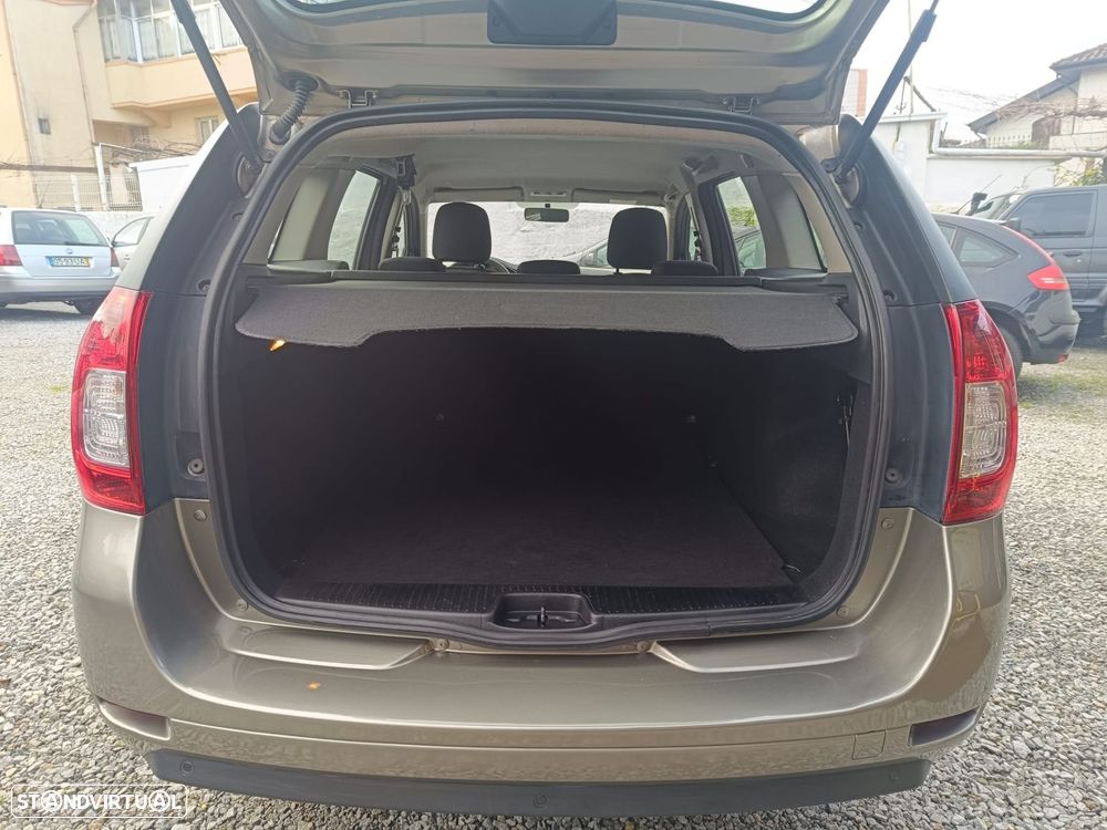 Dacia Logan MCV 1.2 16V Confort Bi-Fuel - 14