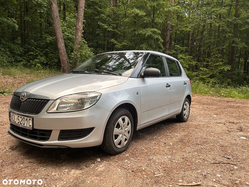 Skoda Fabia - 2