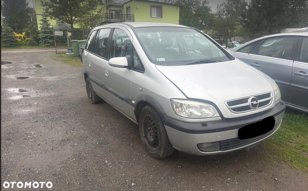 części OPEL ZAFIRA A
