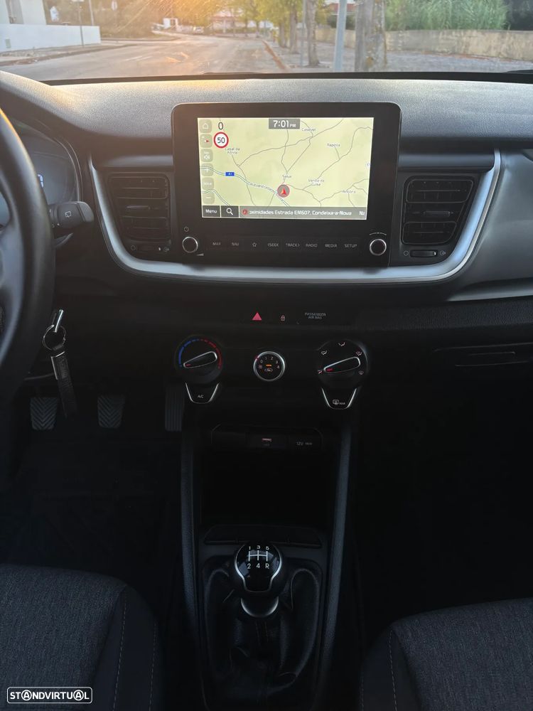 Kia Stonic 1.2 Dynamic - 23