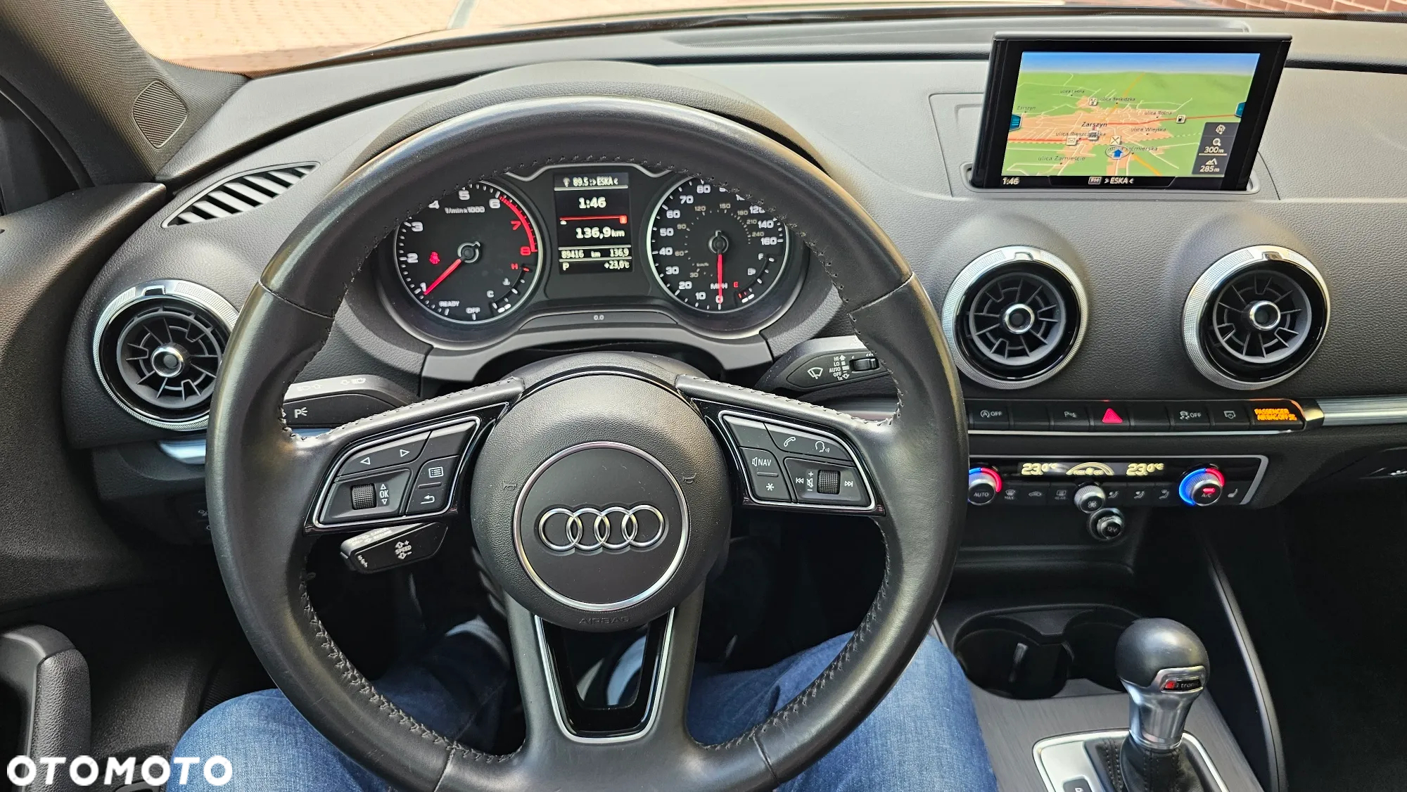 Audi A3 - 8