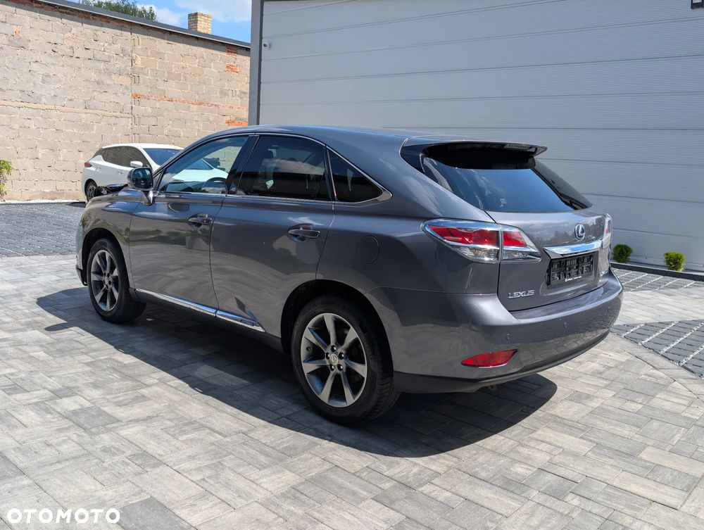 Lexus RX 450h Comfort - 1