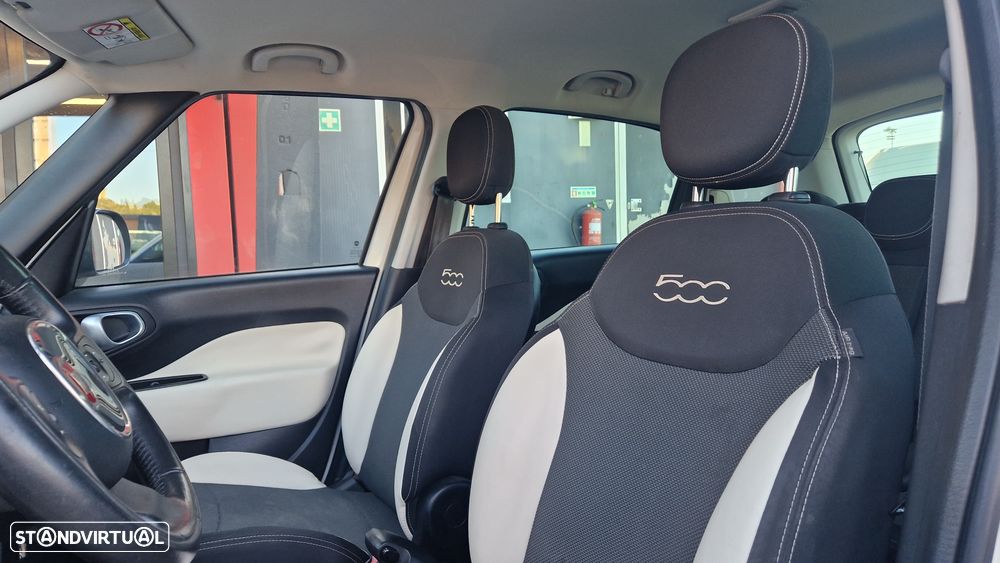 Fiat 500L 1.3 MJ Opening Edition - 11