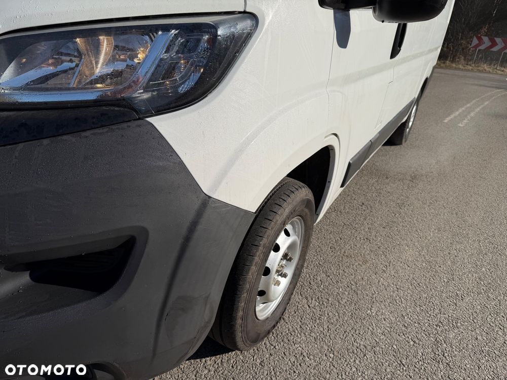 Peugeot BOXER - 20