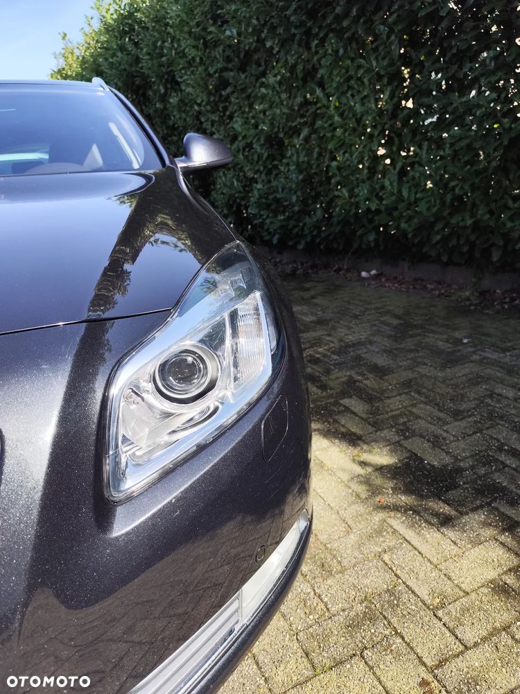 Opel Insignia 2.0 T Sport 4x4 - 5