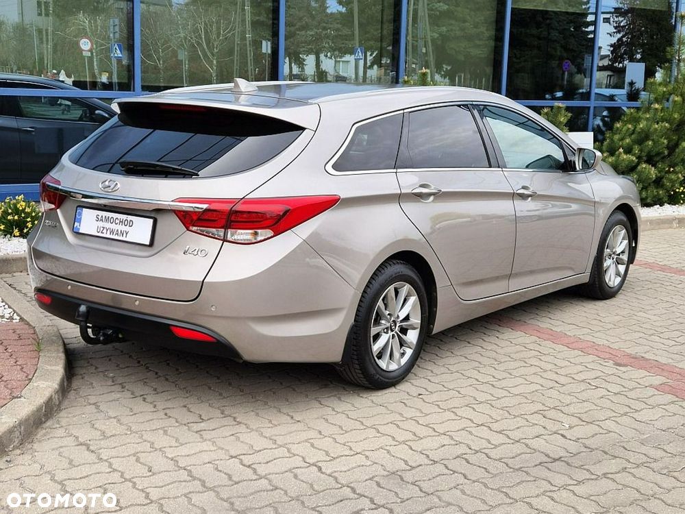 Hyundai i40 - 4