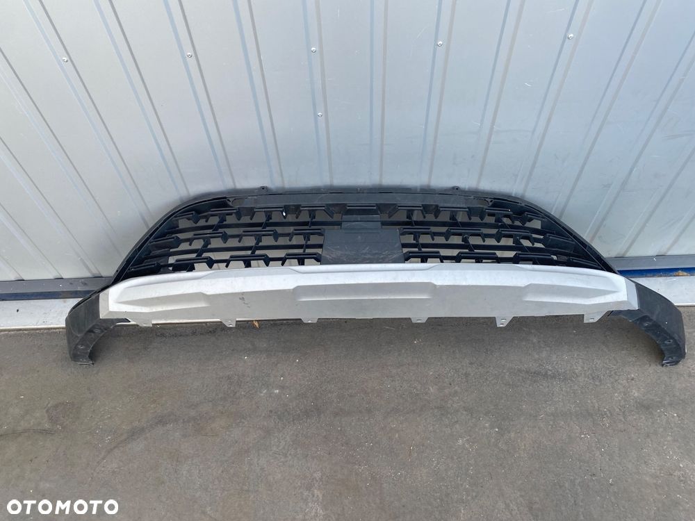 RENAULT Kaptur CAPTUR 2 II ZDERZAK PRZEDNI PRZÓD NAKŁADKA DOKŁADKA LISTWA SPOILER ZDERZAKA PRZEDNIEGO W ZDERZAK PRZEDNI dyfuzor przód 620842373R  620260503R - 3