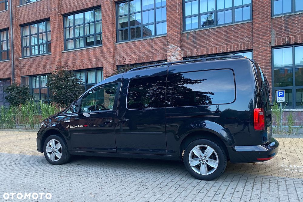 Volkswagen Caddy 2.0 (7-Si.) Maxi Comfortline - 8