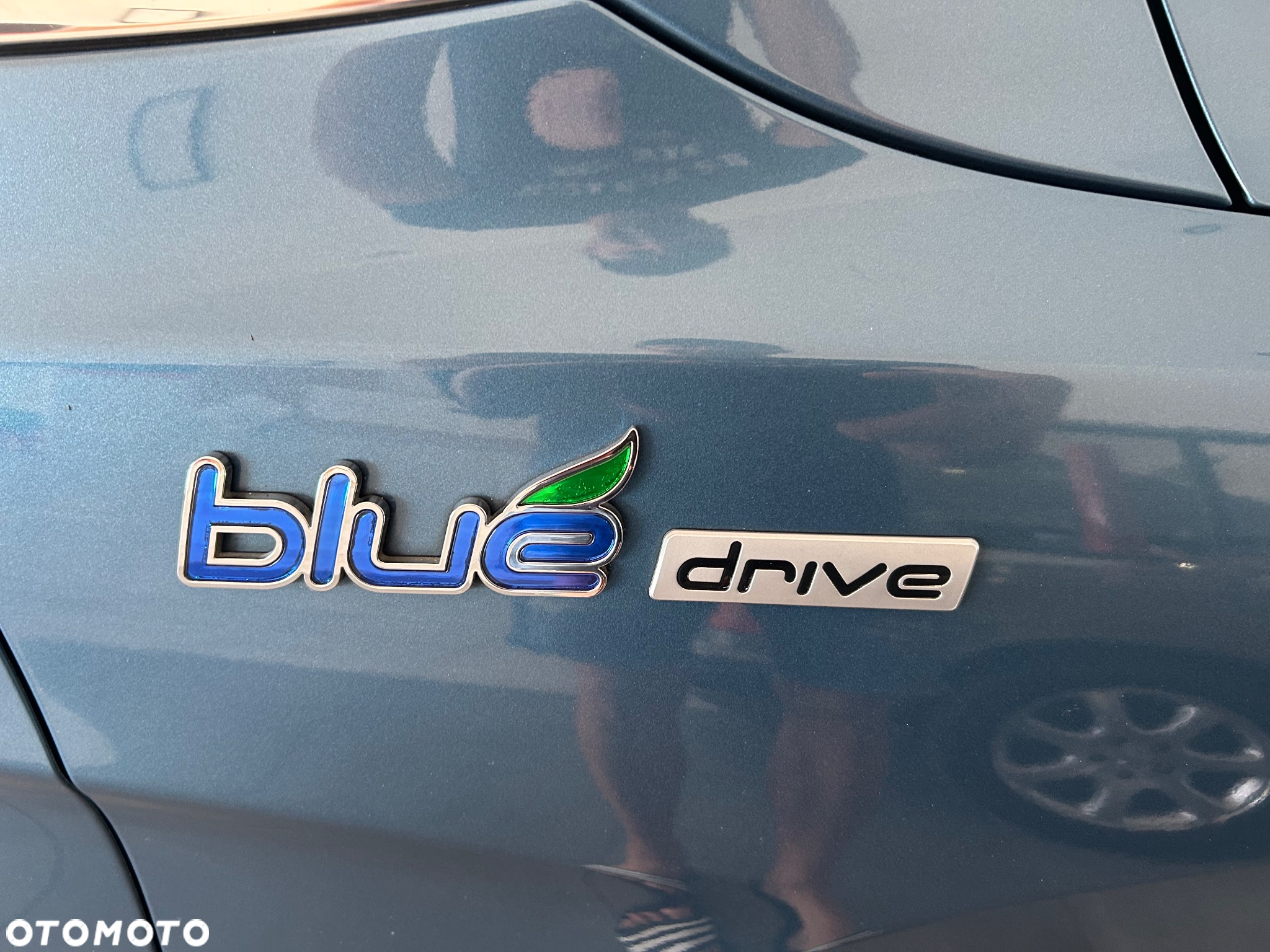 Hyundai i40 i40cw 1.7 CRDi blue Style - 11