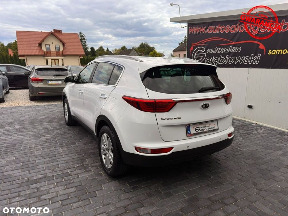 Kia Sportage - 7
