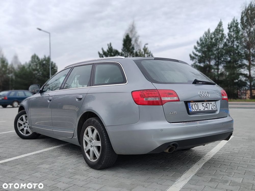 Audi A6 Avant 2.0 TDI DPF - 11