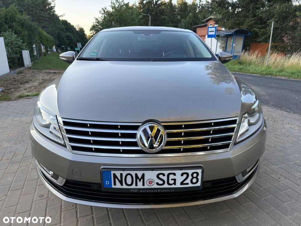Volkswagen CC 2.0 TDI DPF BMT - 2