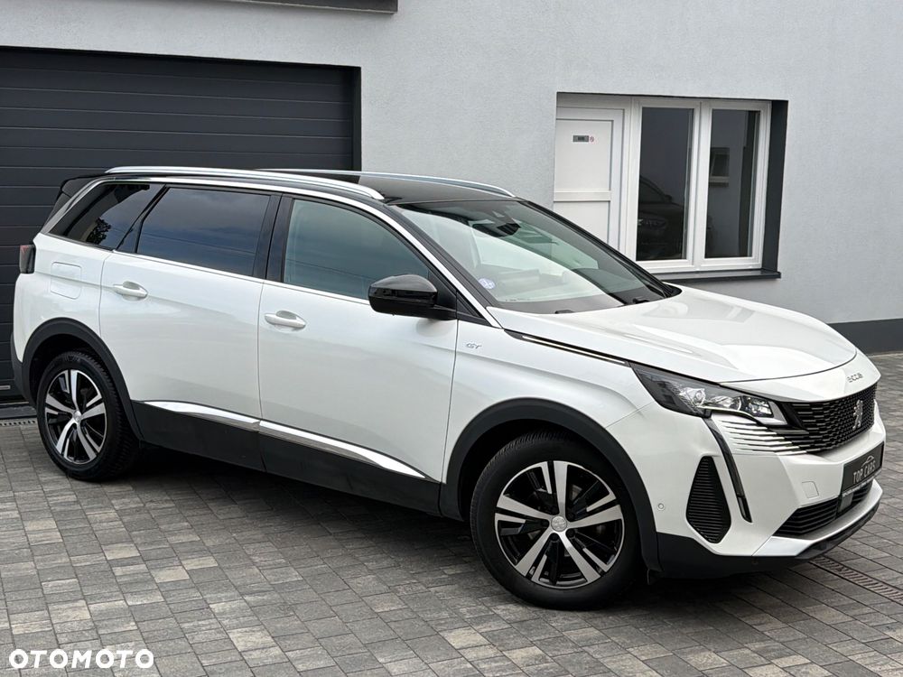 Peugeot 5008 1.6 PureTech GT Line S&S EAT8 - 19