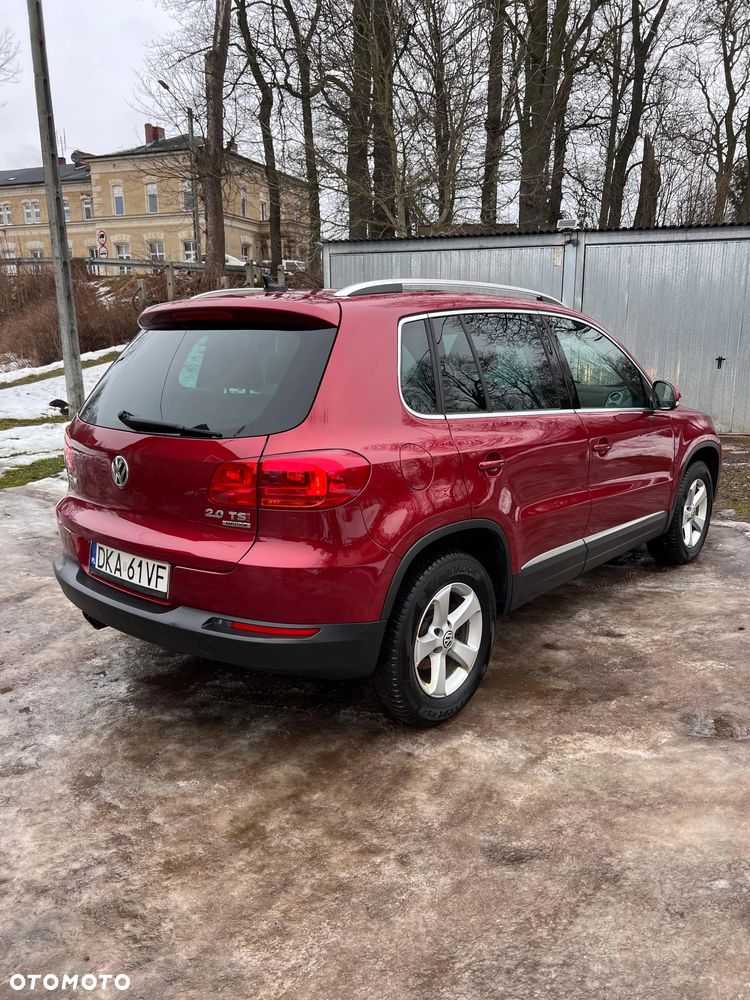 Volkswagen Tiguan 2.0 TSI 4Mot Sport&Style DSG - 9