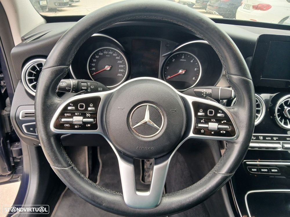 Mercedes-Benz C 220 d Avantgarde - 20