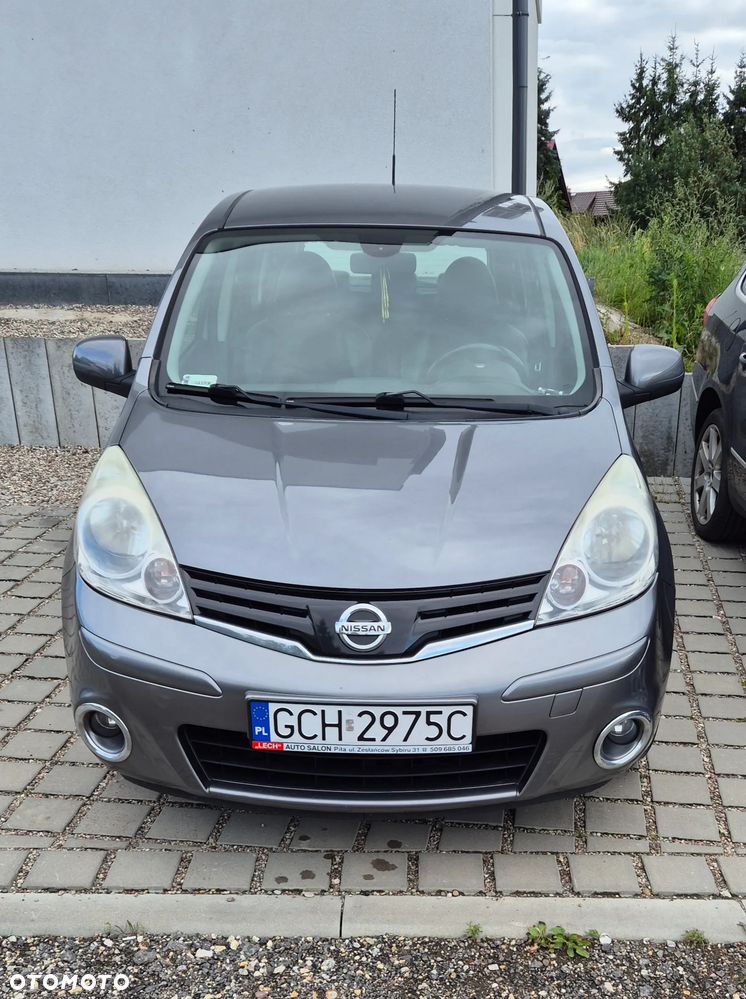 Nissan Note 1.4 Acenta - 2