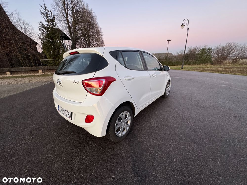 Hyundai i10 1.0 Comfort - 12