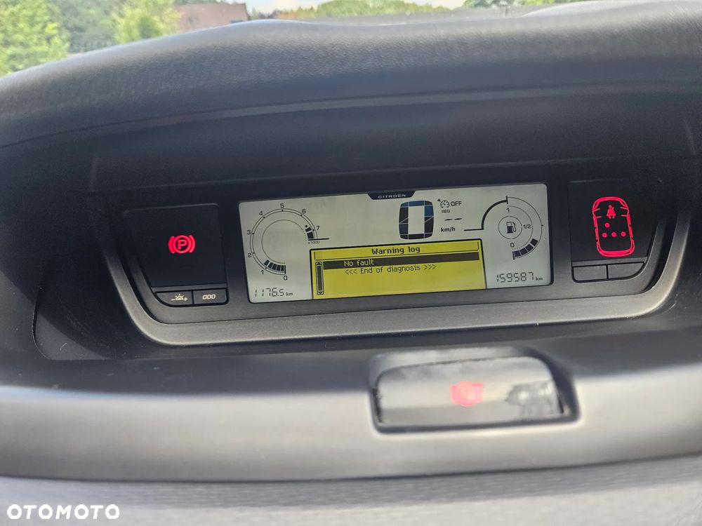 Citroën C4 Picasso VTi 120 Tendance - 21