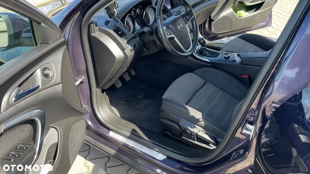 Opel Insignia 2.0 CDTI EcoFLEX Cosmo - 15