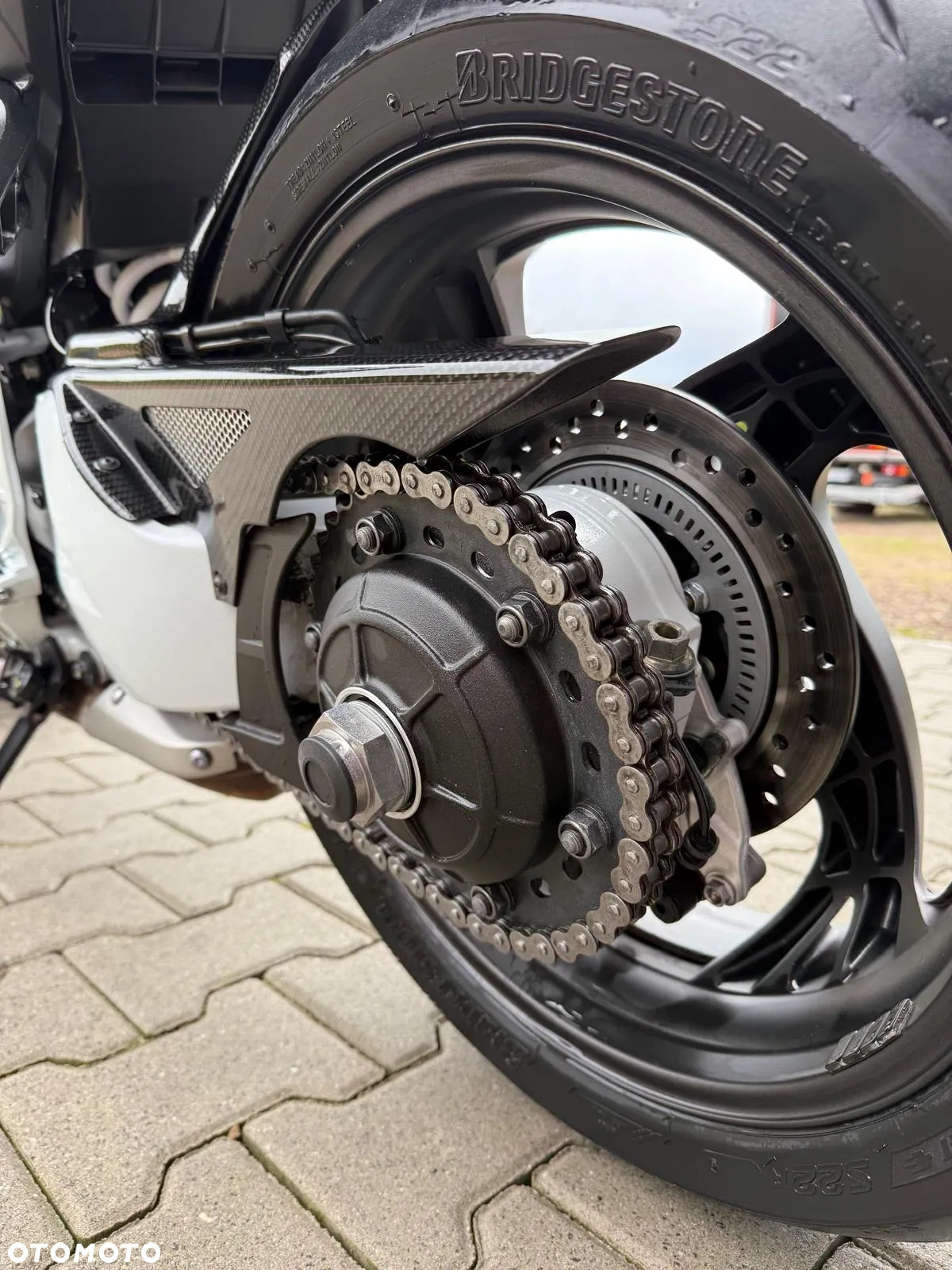Honda CB - 18