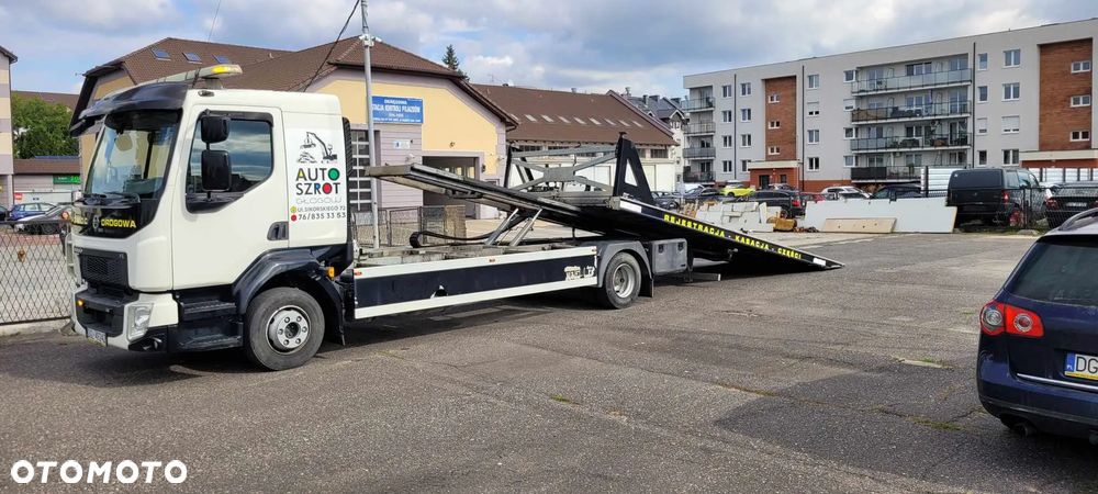 Volvo FL - 2