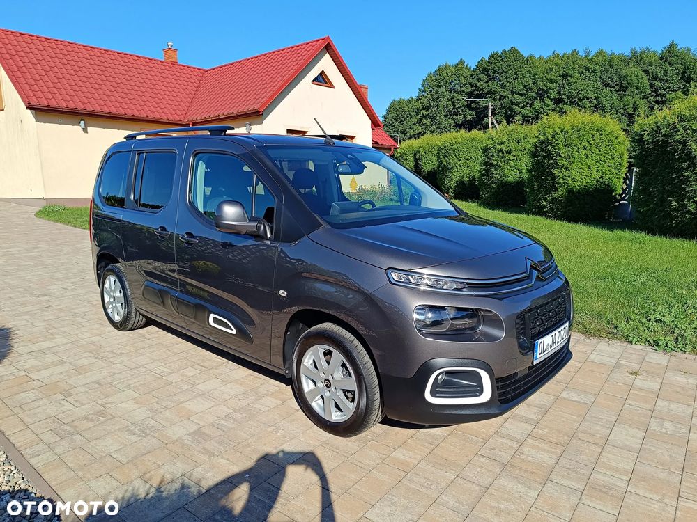 Citroën Berlingo M BlueHDi 100 FEEL PACK - 5