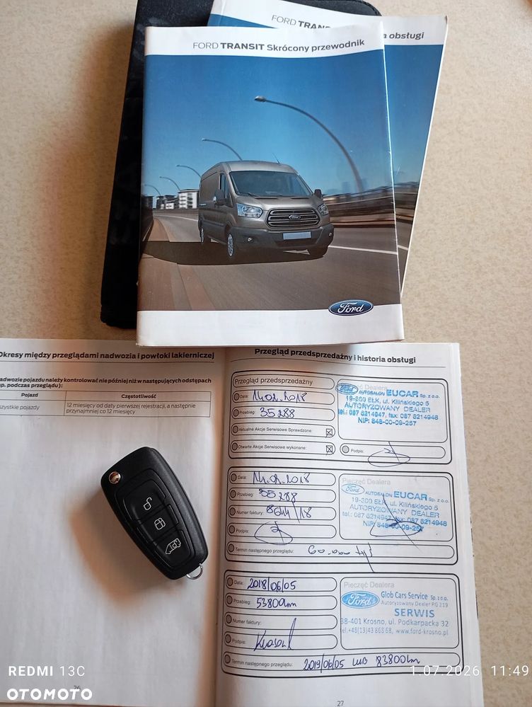 Ford Transit - 21