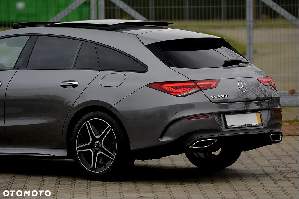 Mercedes-Benz CLA 180 Shooting Brake 7G-DCT AMG Line Advanced Plus - 9
