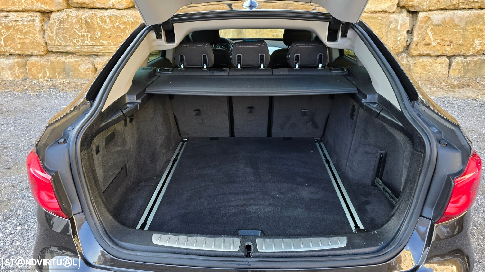 BMW 320 Gran Turismo - 46