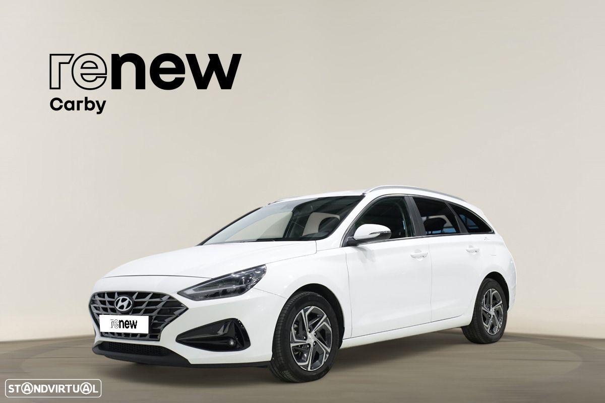 Hyundai i30 SW 1.0 T-GDi Style Plus - 1