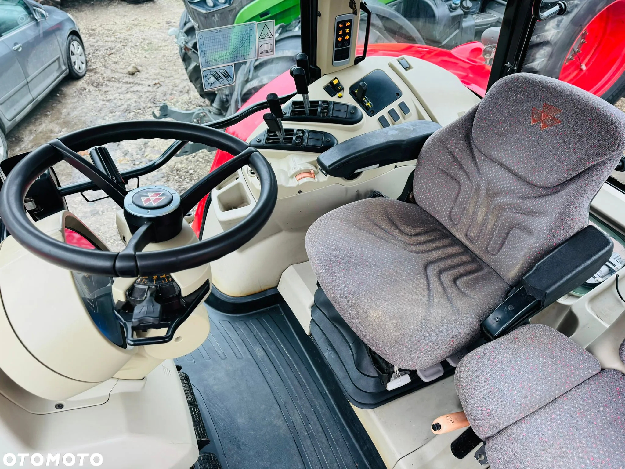 Massey Ferguson 7626 Dyna-6 - 14