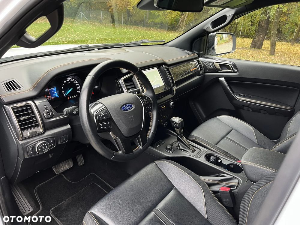 Ford Ranger 2.0 EcoBlue 4x4 DC Wildtrak - 10