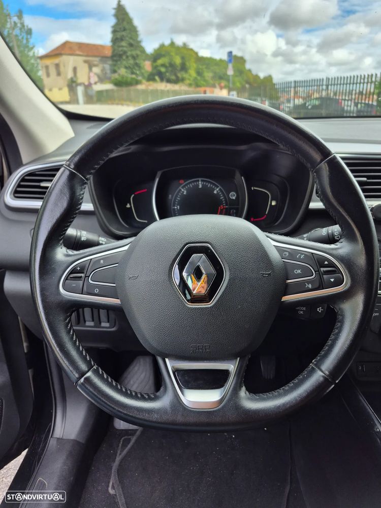 Renault Kadjar Energy dCi 110 Experience - 17