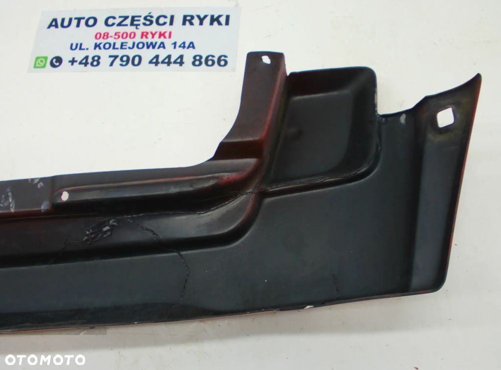 Aixam A721 Zderzak tył - 7