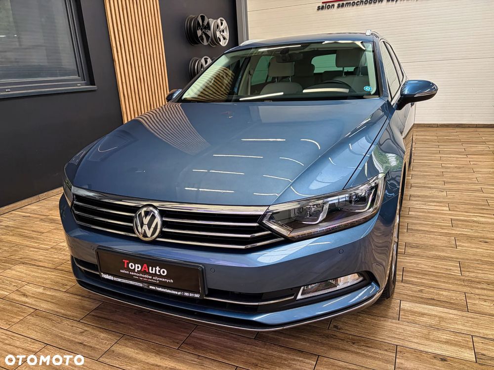 Volkswagen Passat Variant 1.8 TSI (BlueMotion Technology) DSG Highline - 14