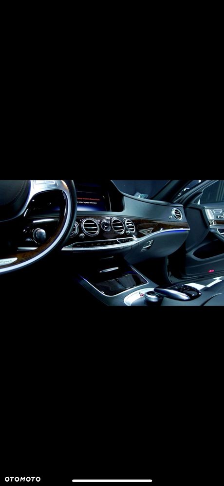 Mercedes-Benz Klasa S 350 (BlueTEC) d 4-Matic L 7G-TRONIC - 15