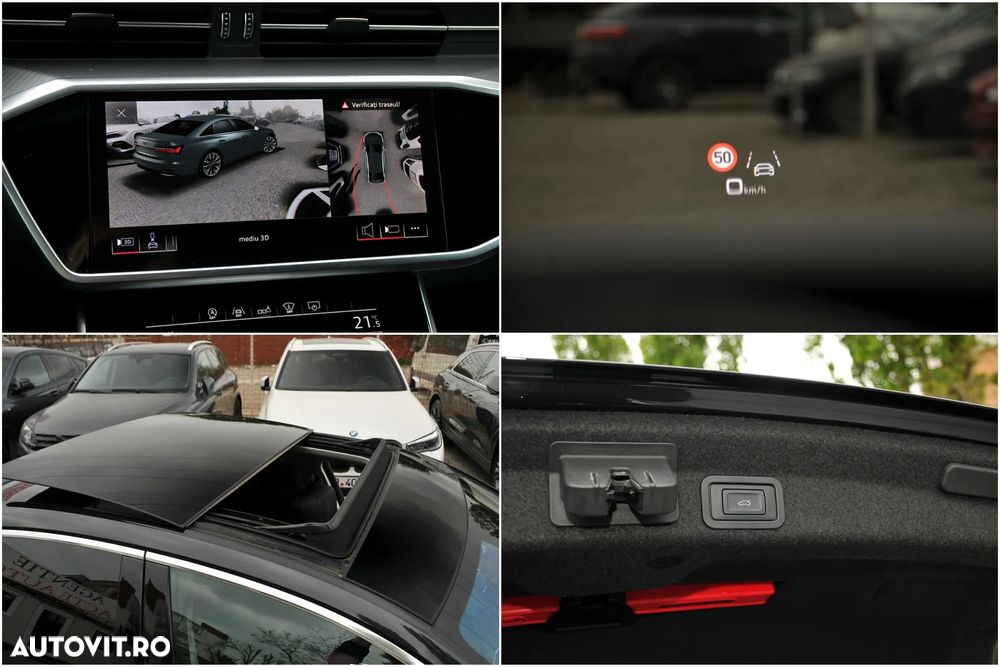 Audi A6 3.0 50 TDI quattro Tiptronic Design - 6