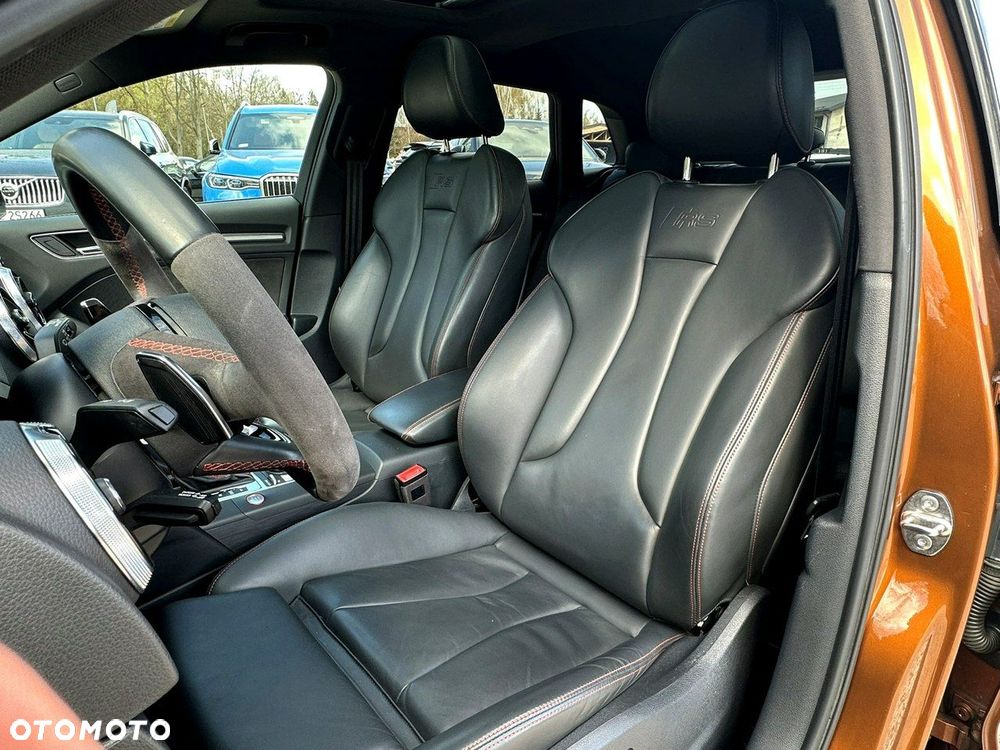 Audi RS3 Sportback 2.5 TFSI Quattro S tronic - 14