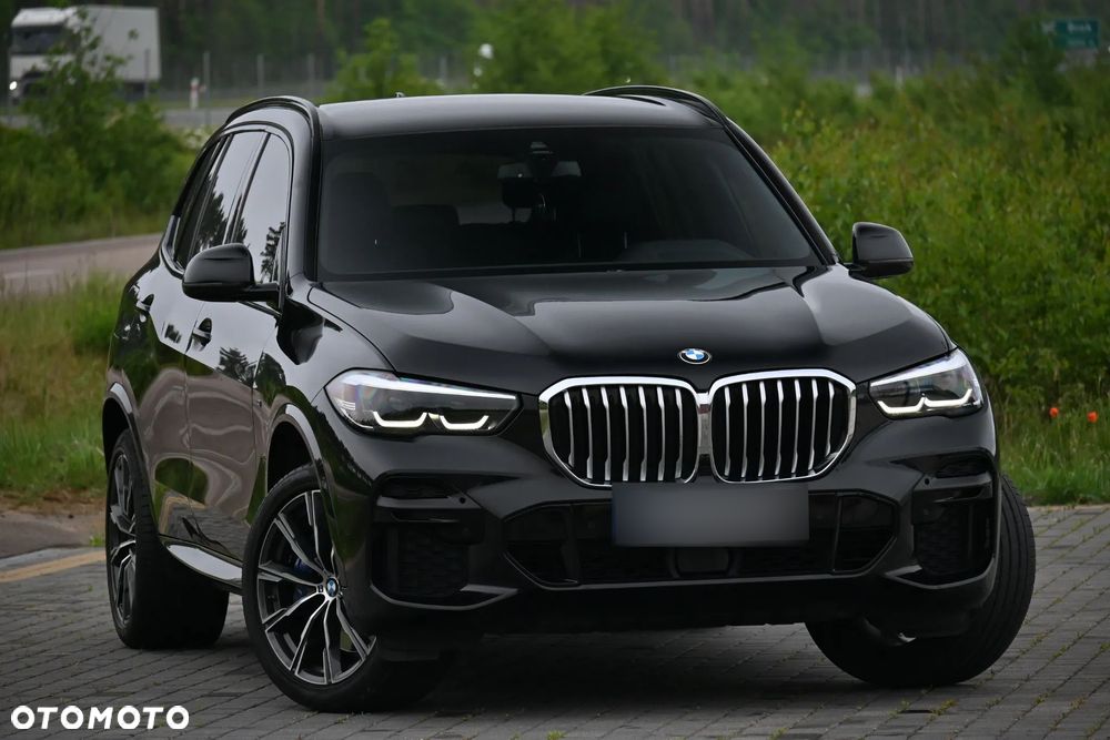 BMW X5 xDrive25d sport - 1
